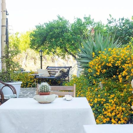Le Macine 1868 Bed & Breakfast Paceco Bagian luar foto