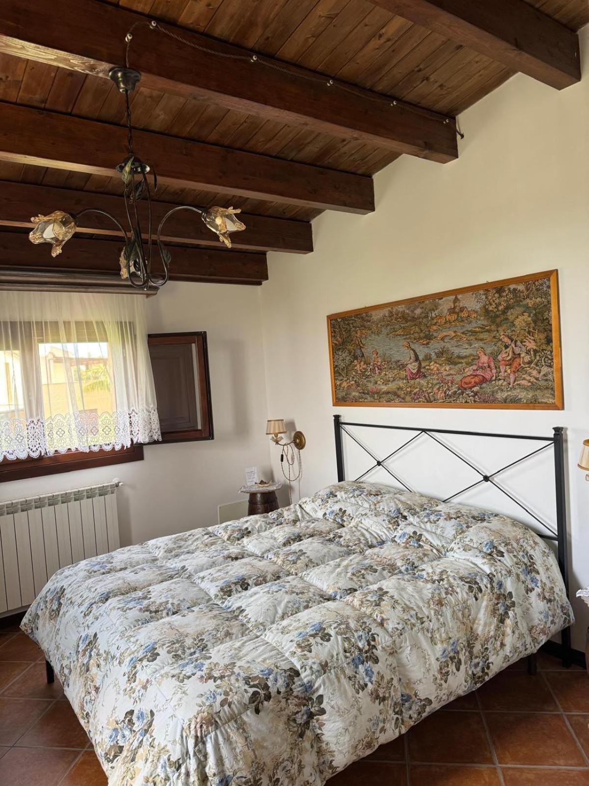 Le Macine 1868 Bed & Breakfast Paceco Bagian luar foto