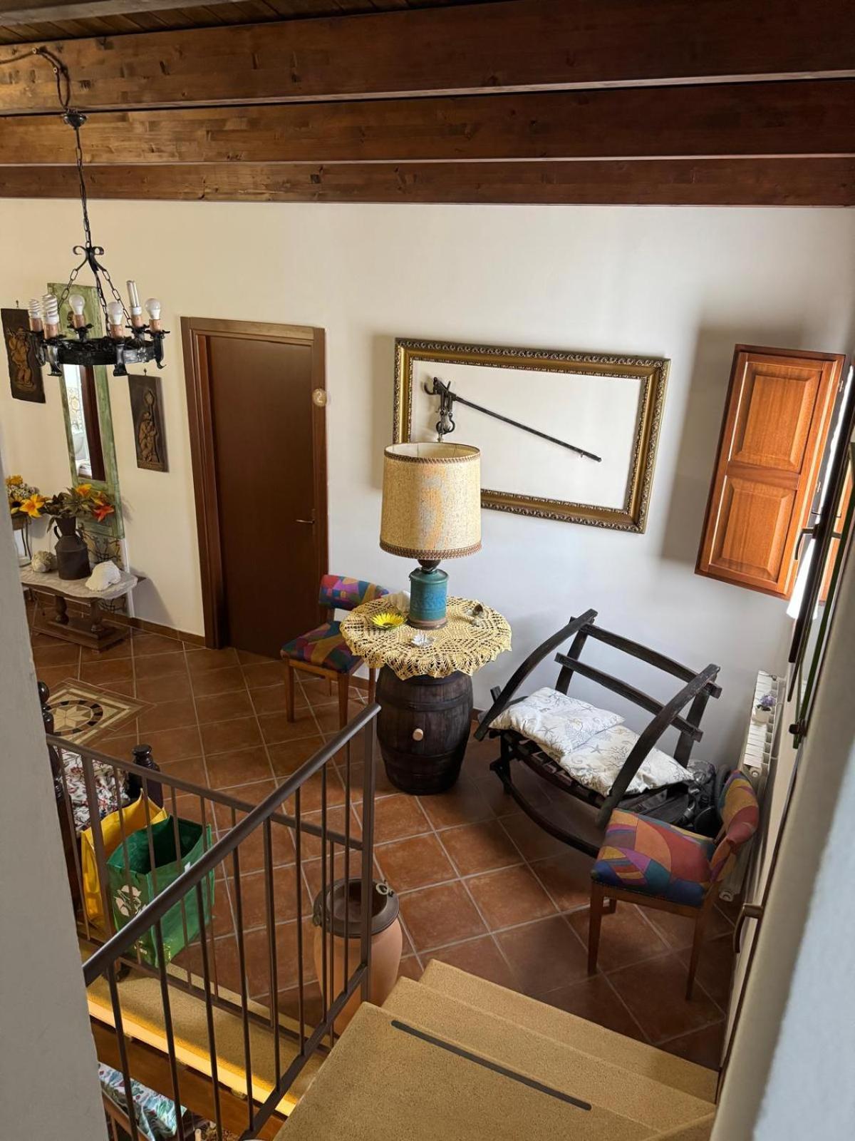 Le Macine 1868 Bed & Breakfast Paceco Bagian luar foto
