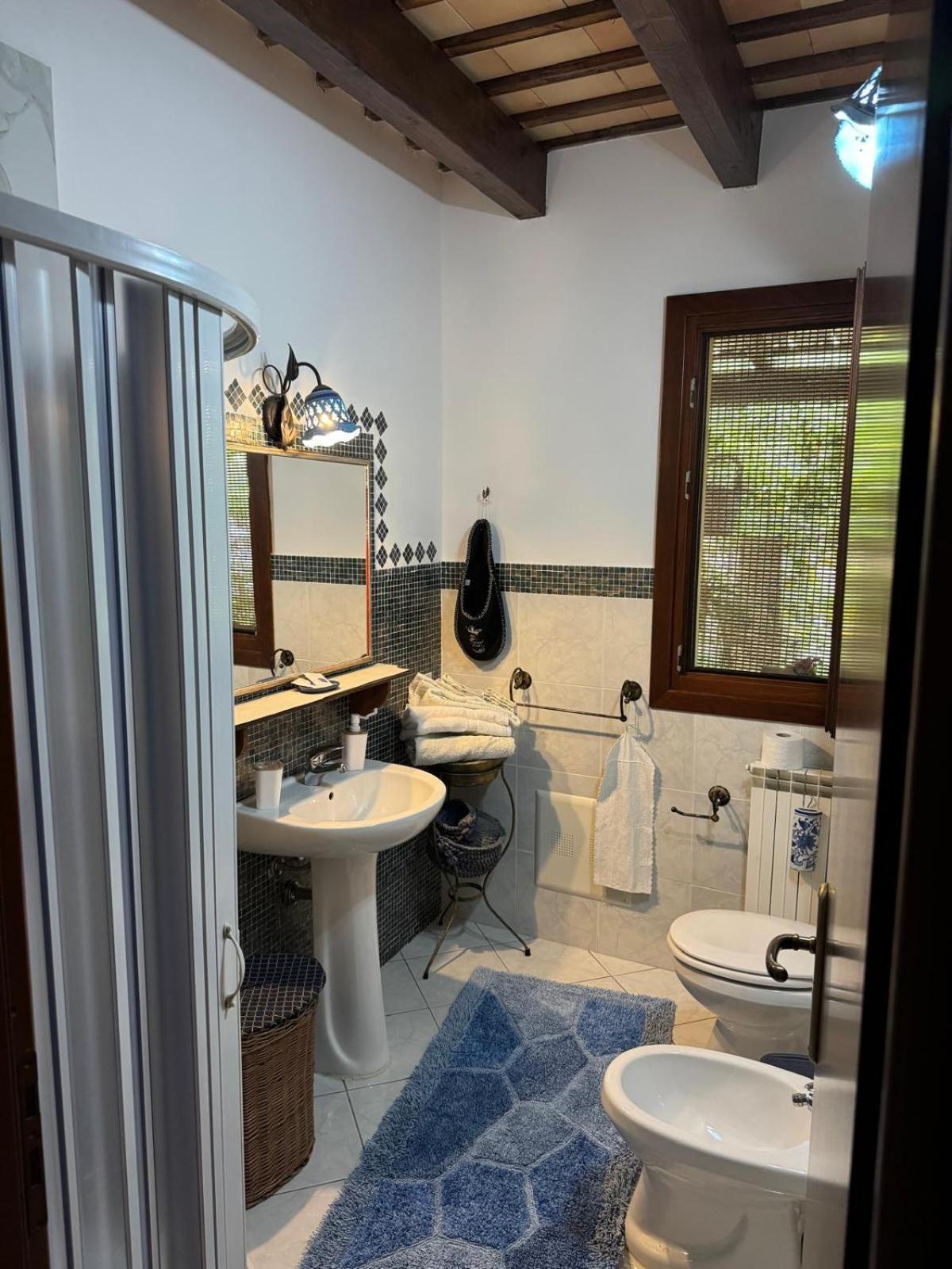 Le Macine 1868 Bed & Breakfast Paceco Bagian luar foto