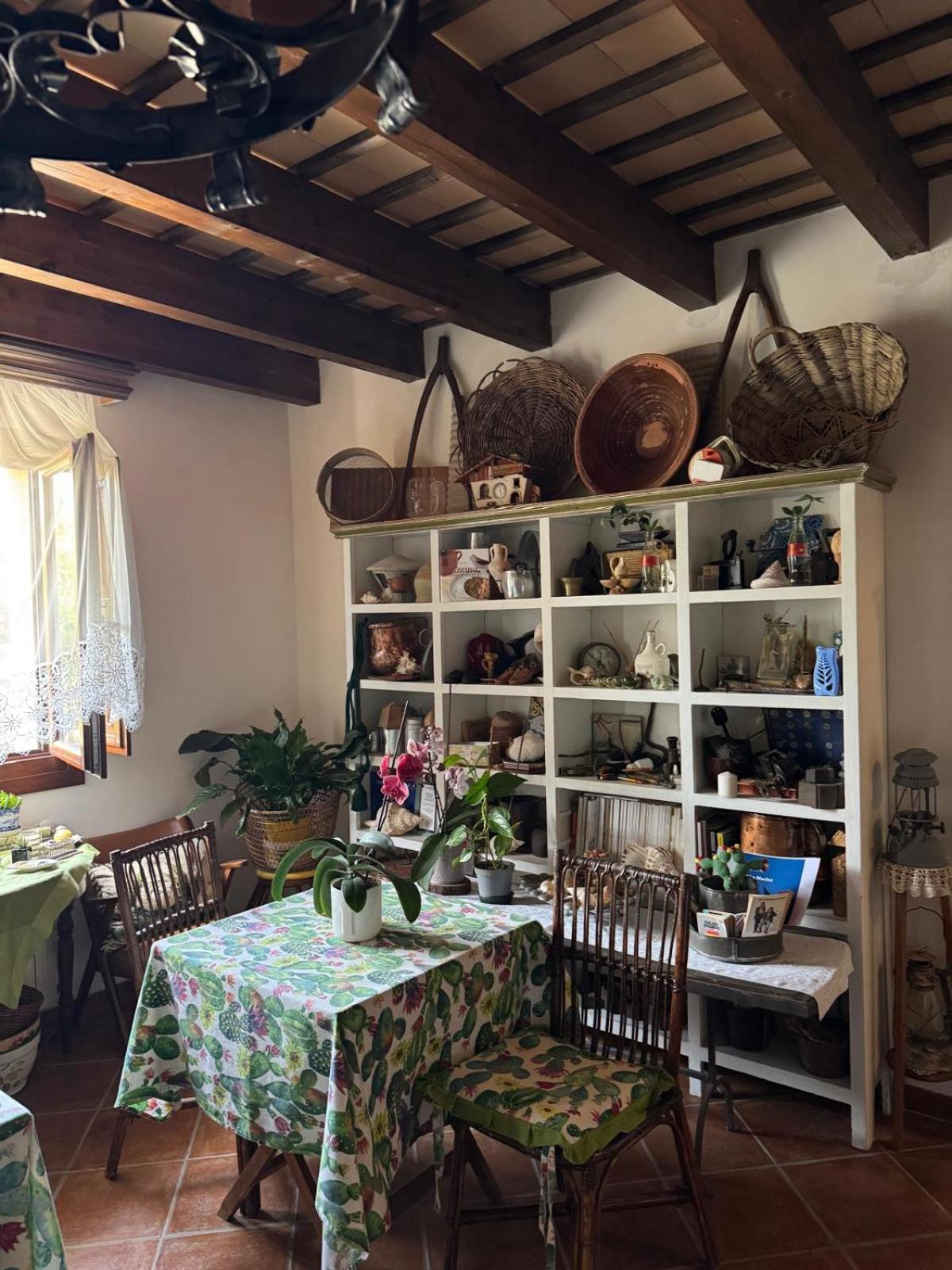 Le Macine 1868 Bed & Breakfast Paceco Bagian luar foto